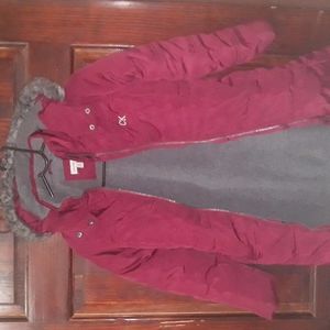 Calvin Klein Girl Coat Size 7